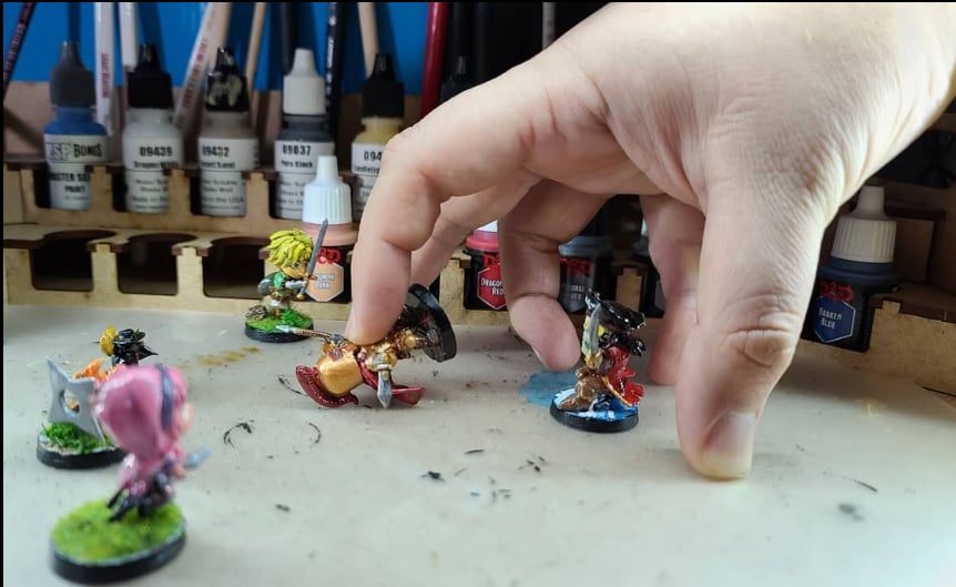 Miniatures
