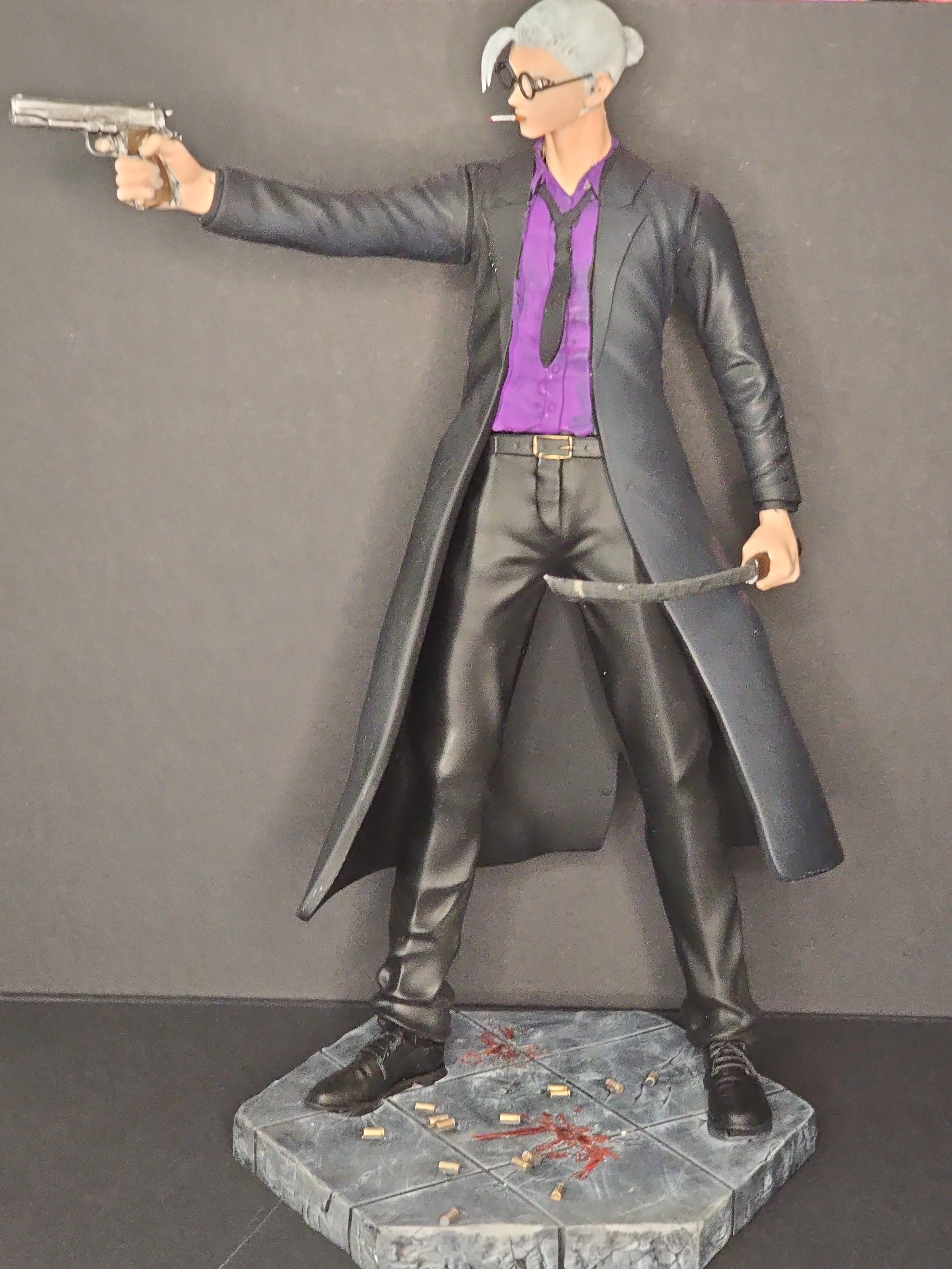 Taro Sakamoto: Best assassin Figure