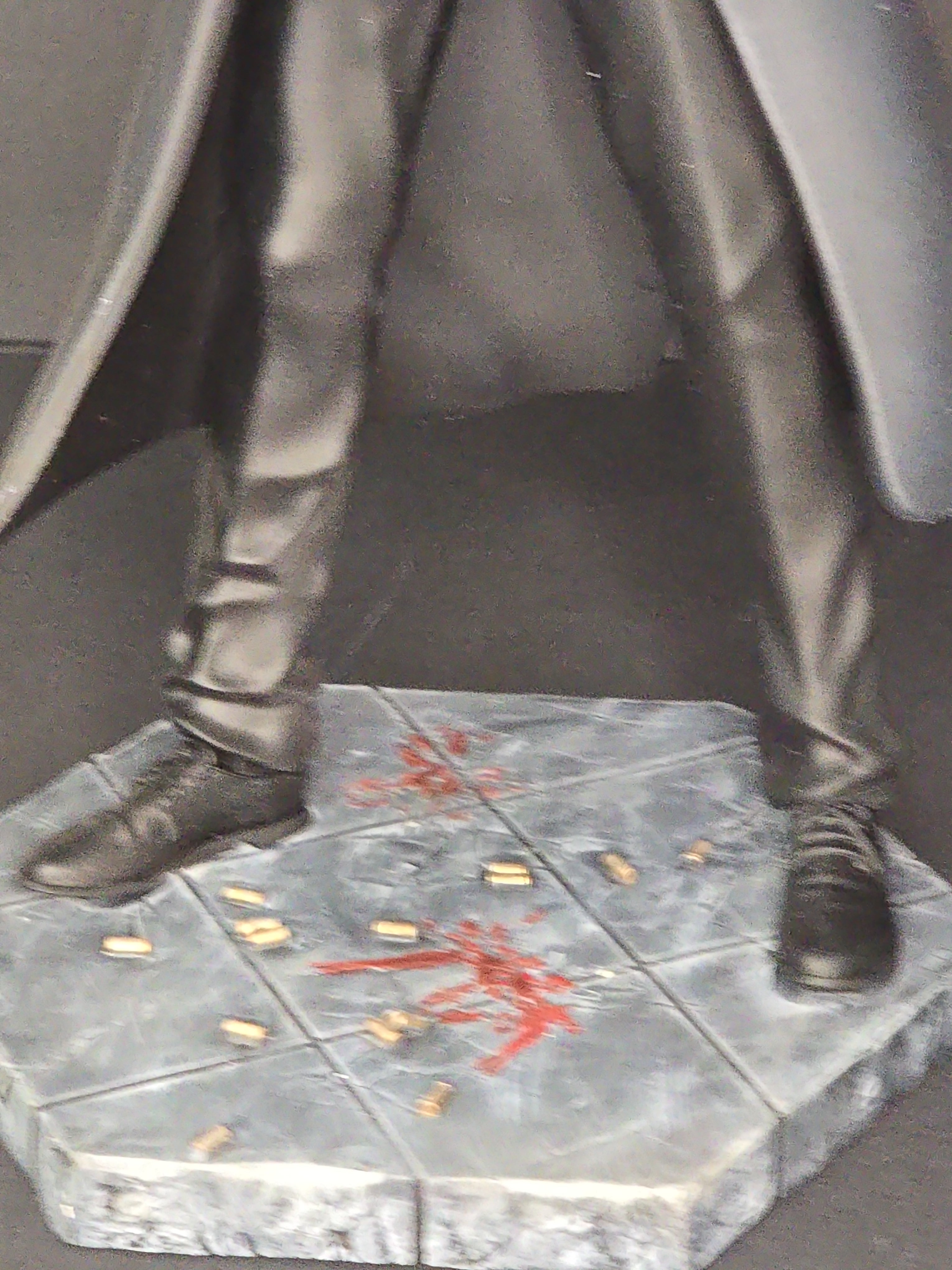 Taro Sakamoto: Best assassin Figure